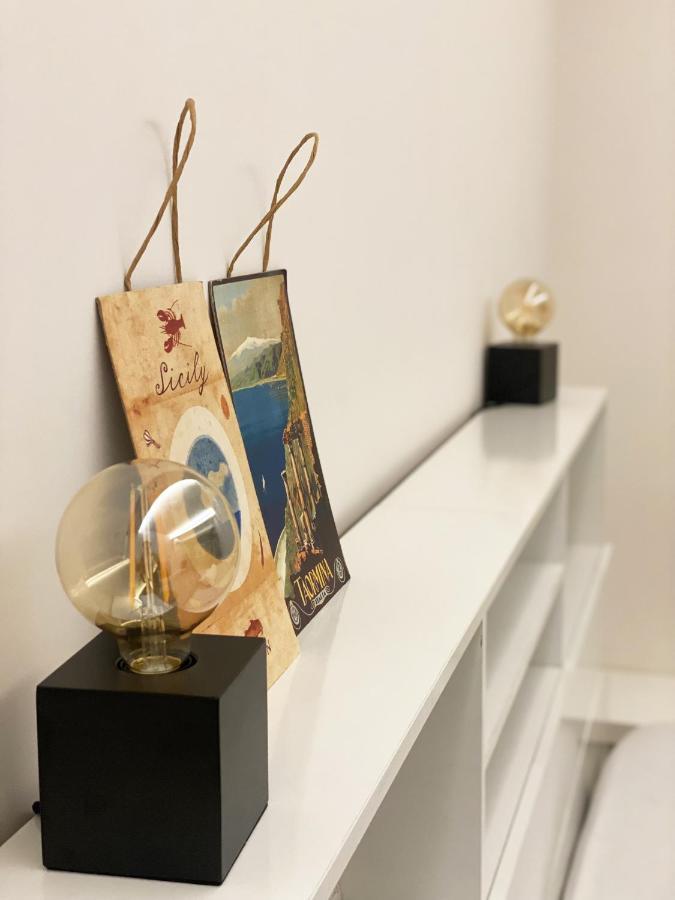 Emanuele Domus Apartment كاتانيا المظهر الخارجي الصورة