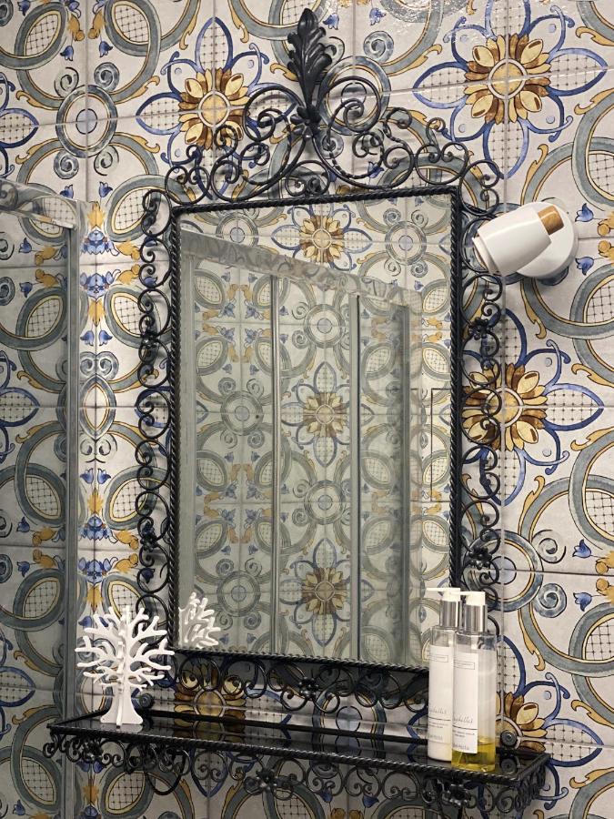 Emanuele Domus Apartment كاتانيا المظهر الخارجي الصورة