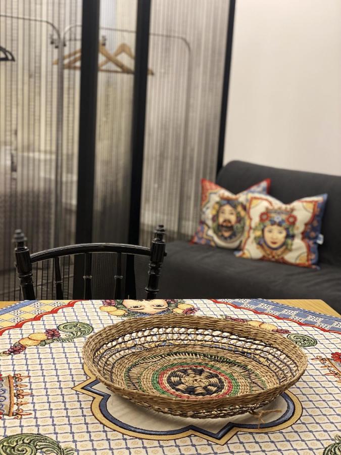 Emanuele Domus Apartment كاتانيا المظهر الخارجي الصورة