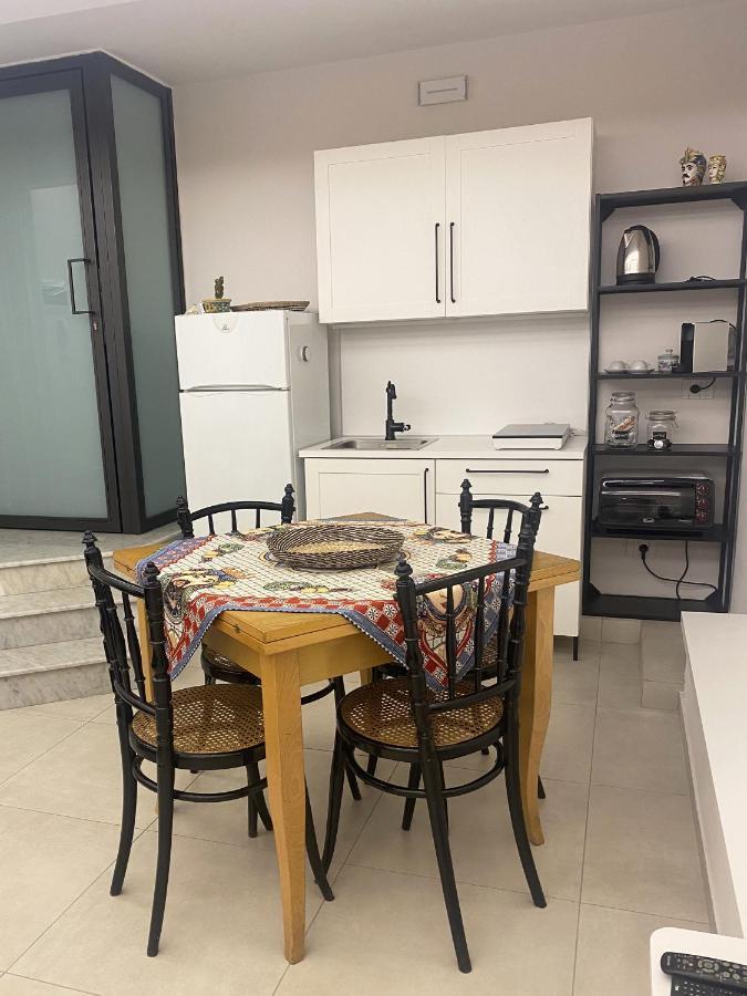Emanuele Domus Apartment كاتانيا المظهر الخارجي الصورة