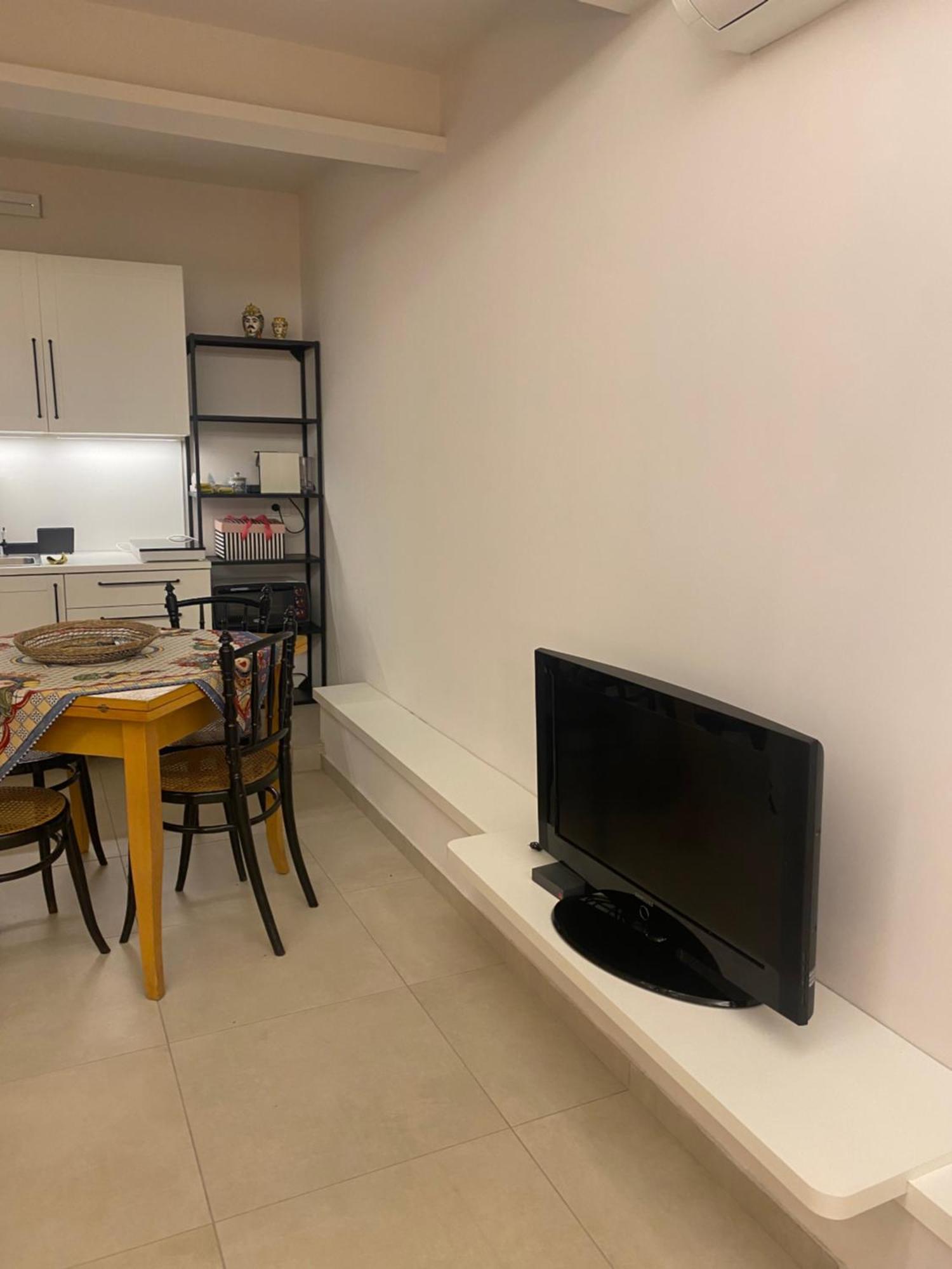Emanuele Domus Apartment كاتانيا المظهر الخارجي الصورة