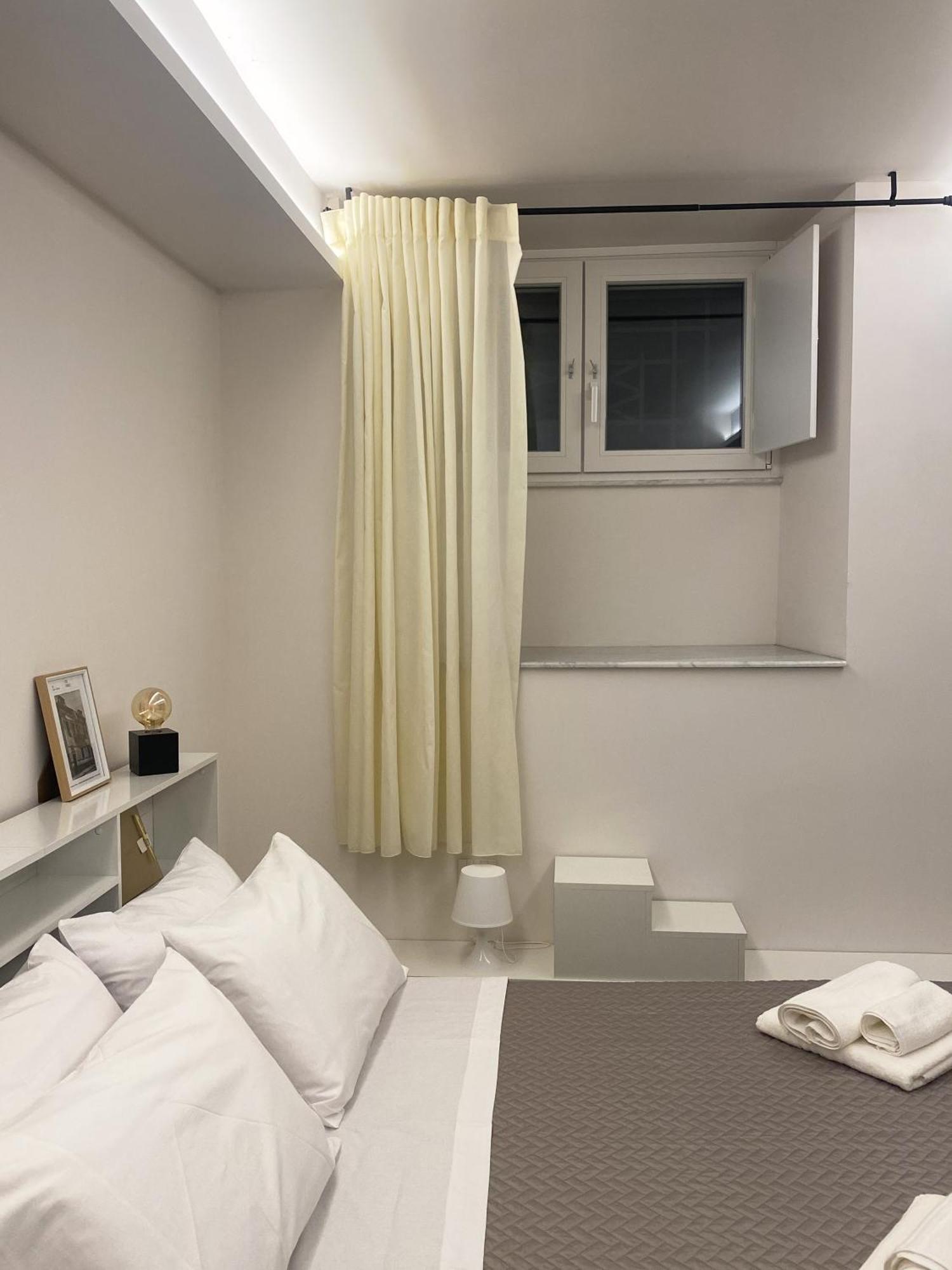 Emanuele Domus Apartment كاتانيا المظهر الخارجي الصورة