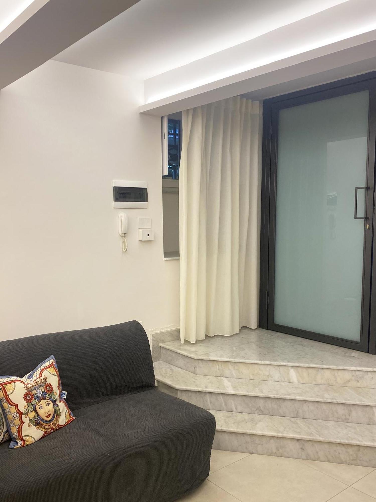 Emanuele Domus Apartment كاتانيا المظهر الخارجي الصورة